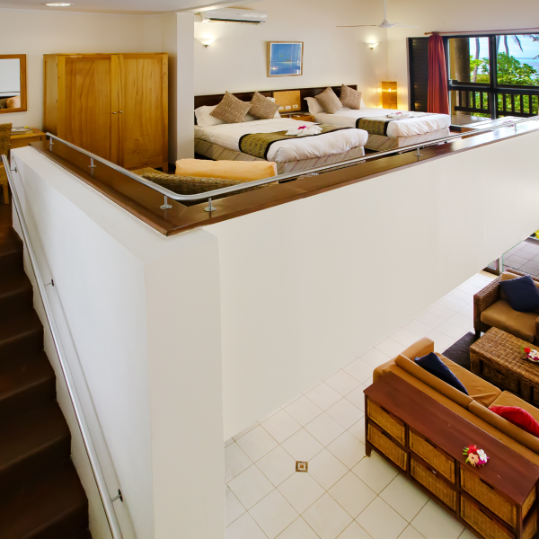 Ocean Front Suite