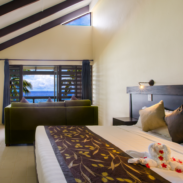 Ocean View Room